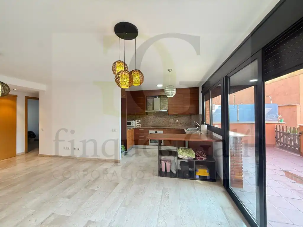 Pis de 74 m² a Sant Vicenç de Castellet