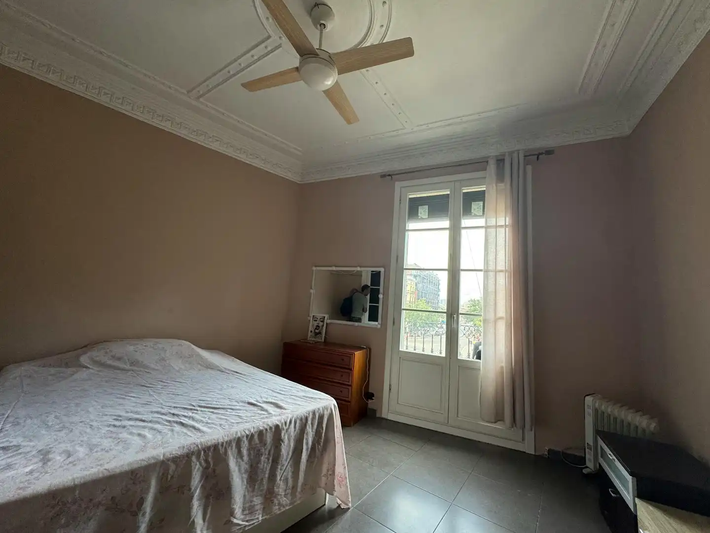 Habitación 95 m², Barcelona
