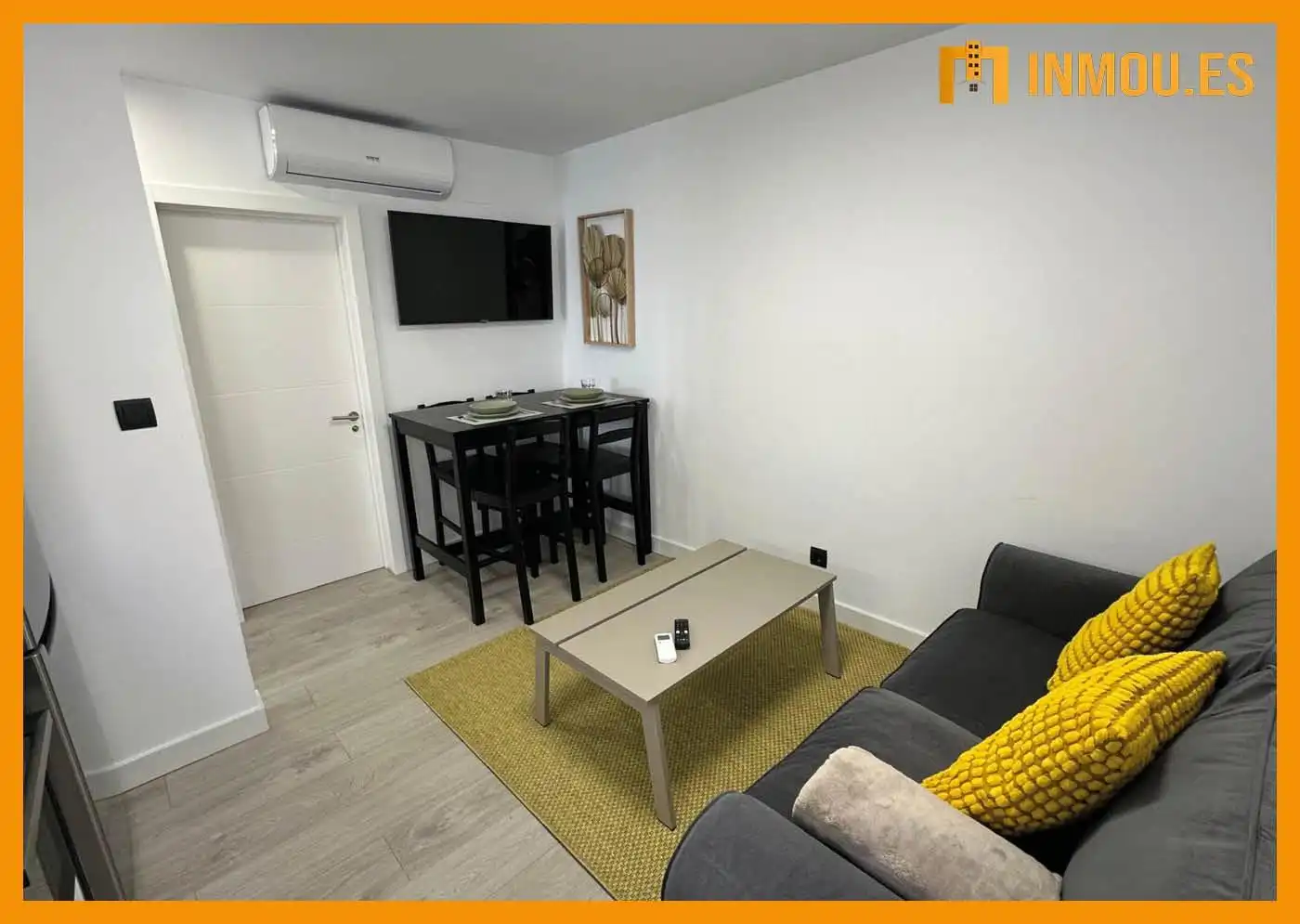 Piso de 46 m² en Ourense