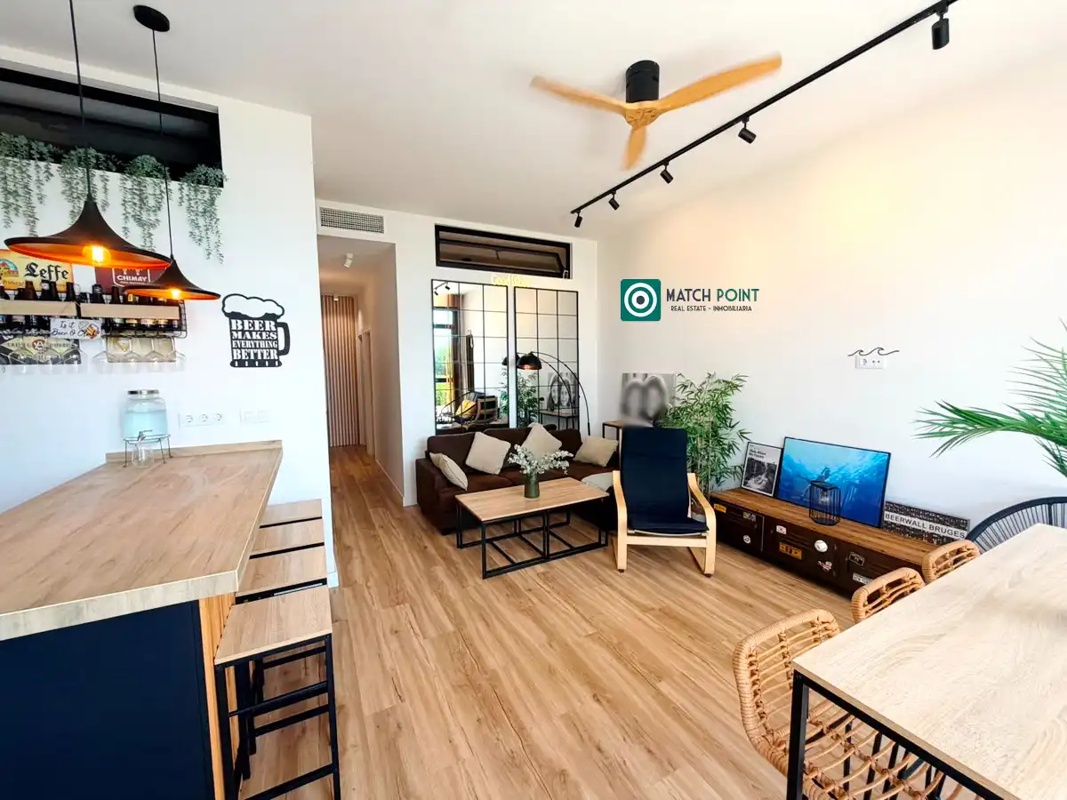 Piso de 80 m² en Almuñécar