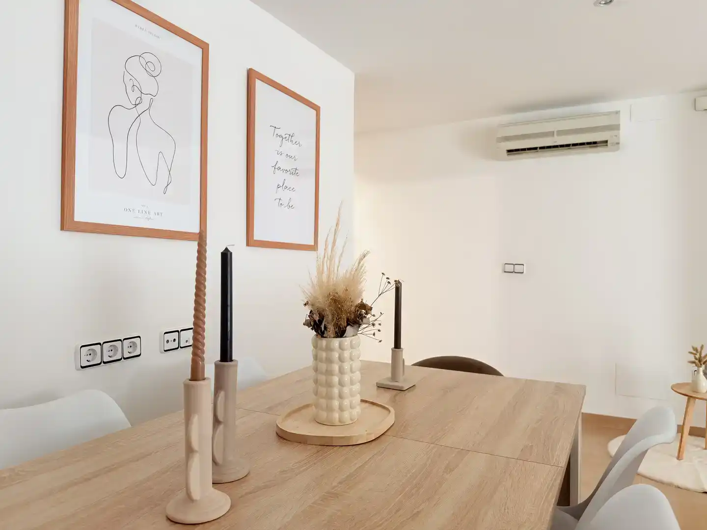 Piso de 110 m² en Pliego