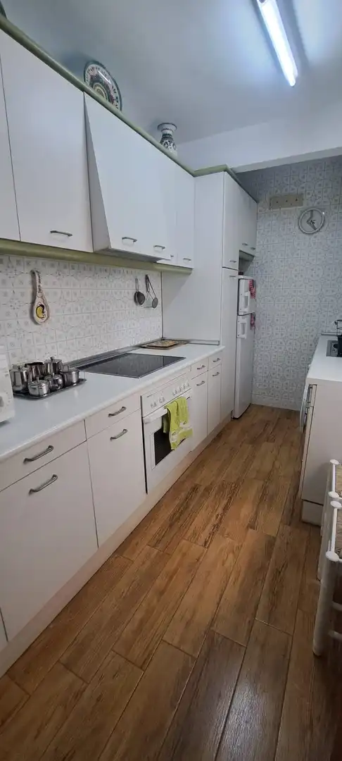 Pis de 100 m² a Àvila