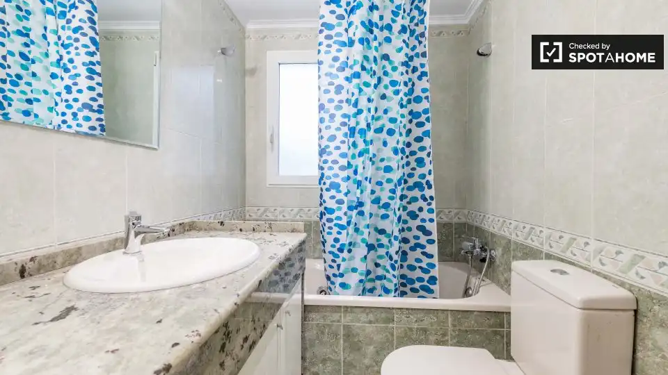 Zimmer zur Miete, Valencia