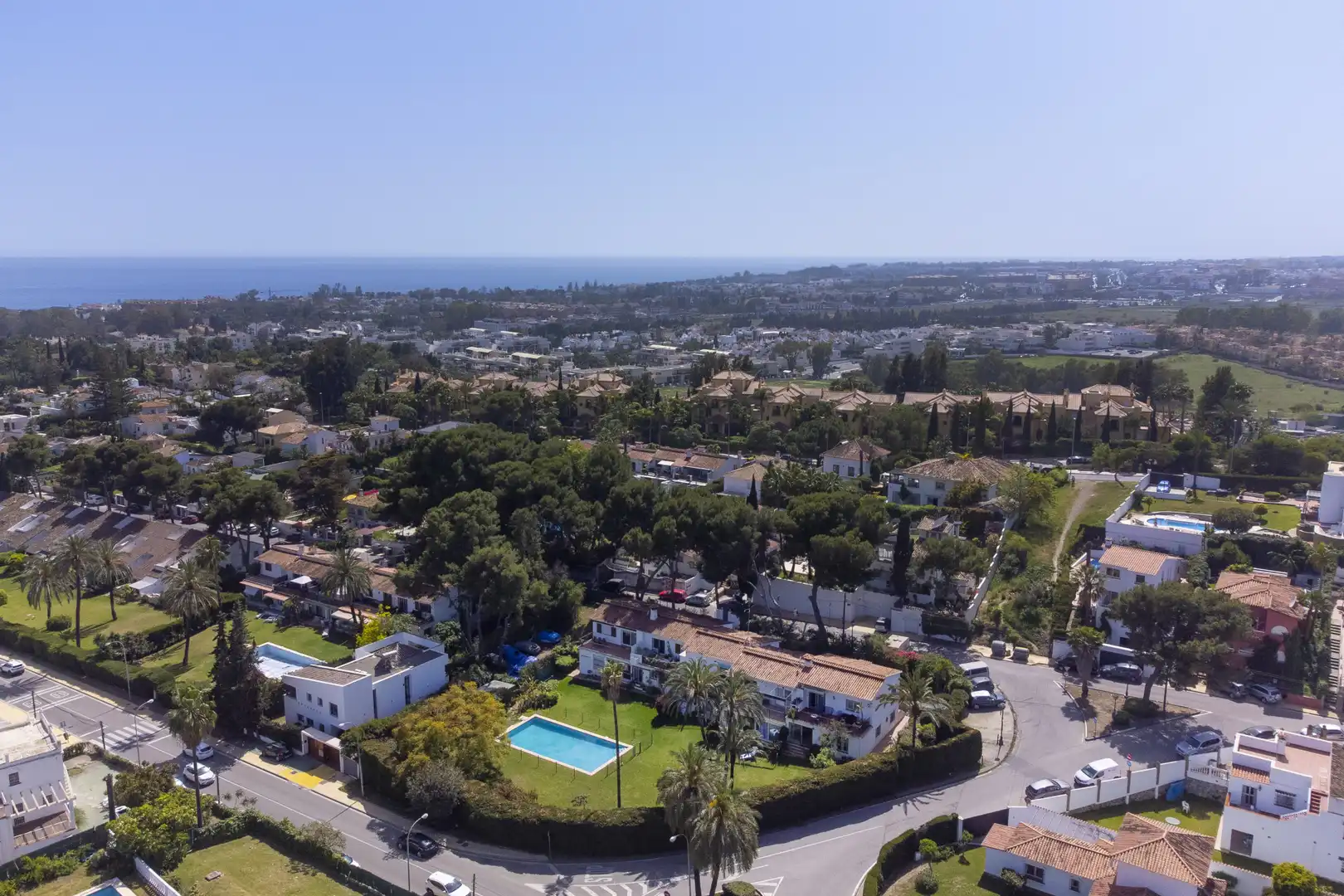 Piso de 80 m² en Marbella