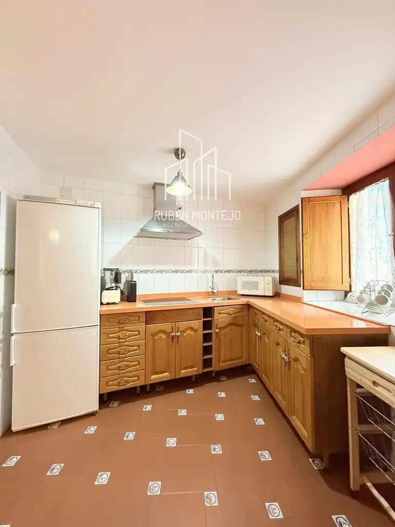 Pis de 113 m² a San Esteban de la Sierra