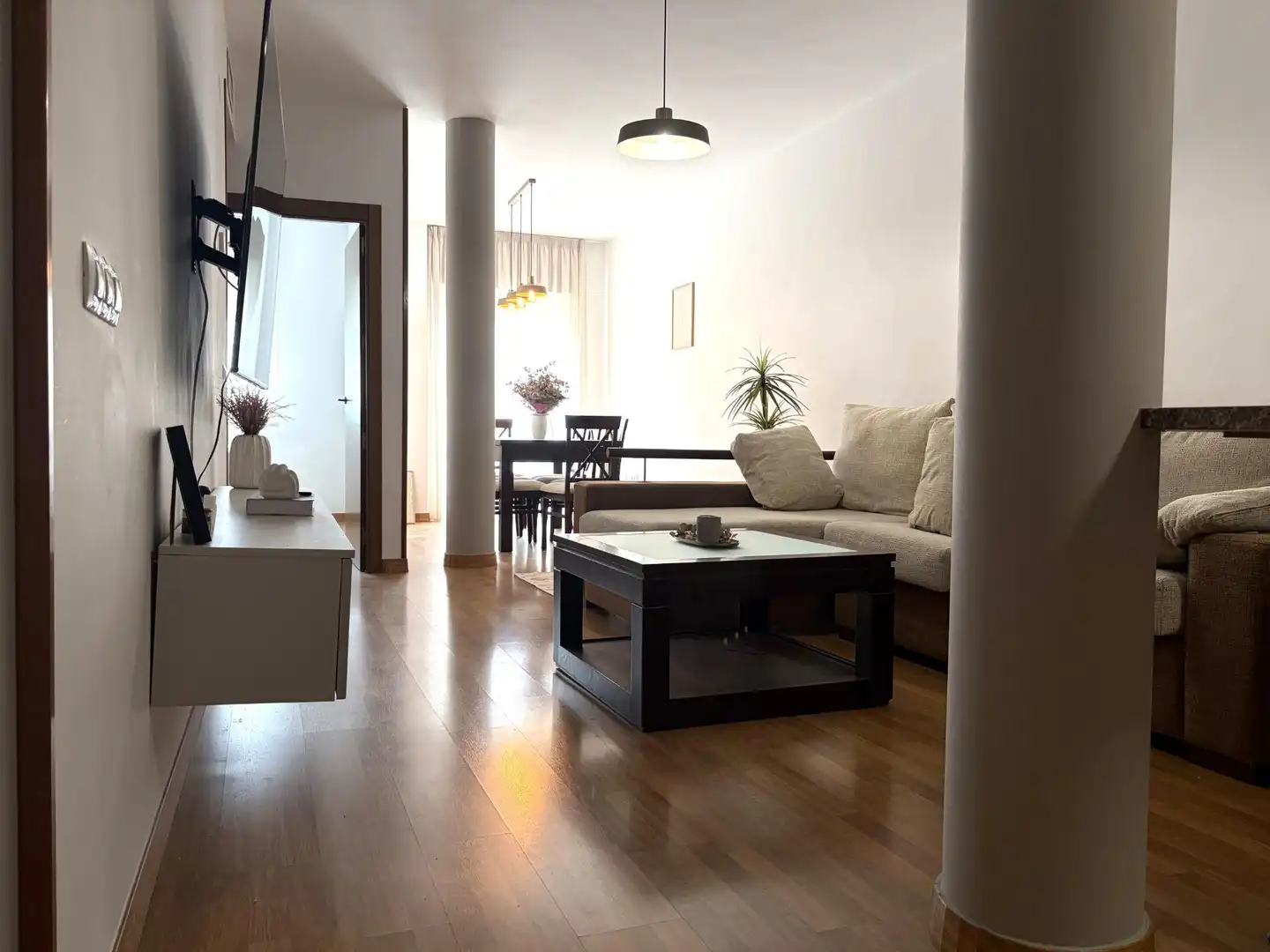 Piso de 83 m² en Don Benito