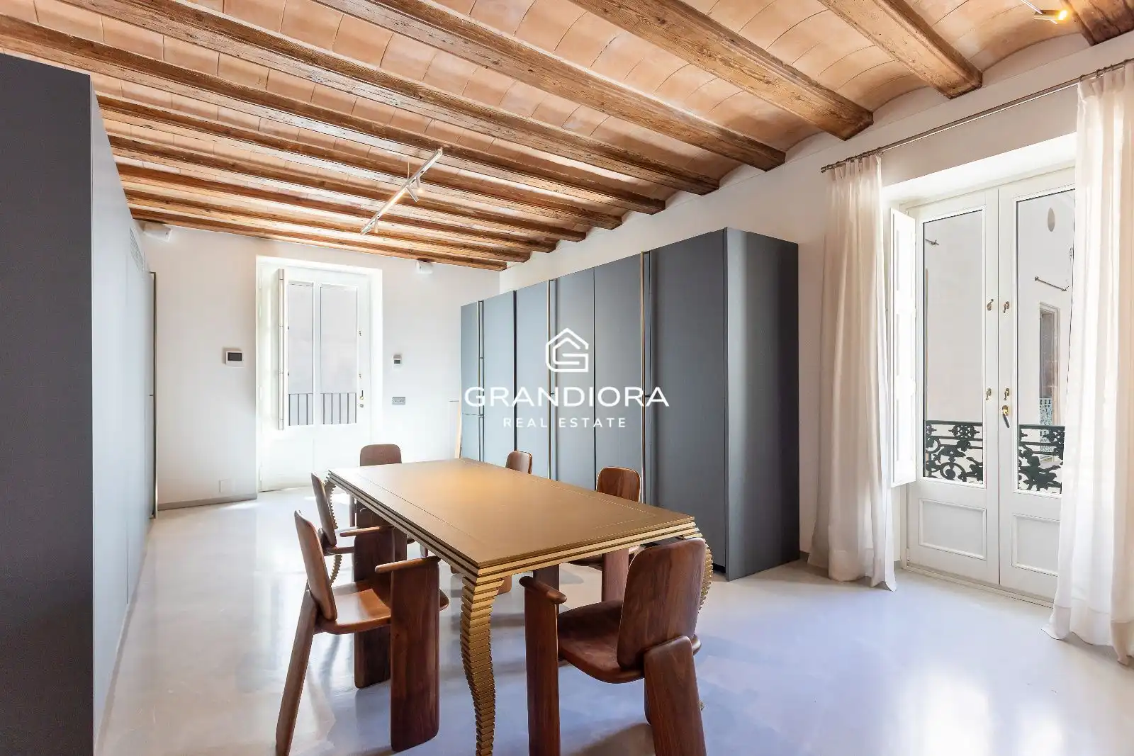 Pis de 190 m² a Barcelona