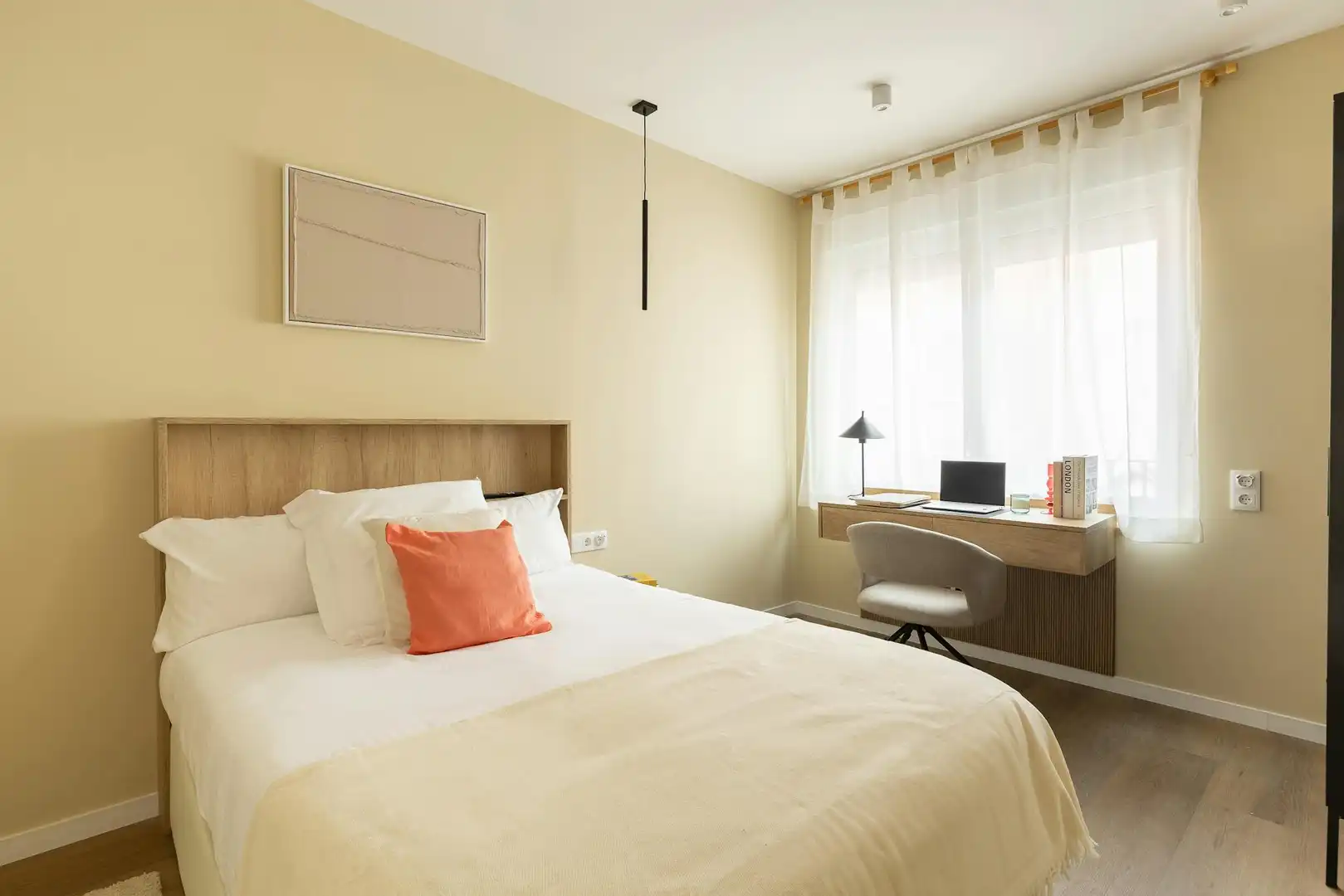 Habitación 128 m², Madrid
