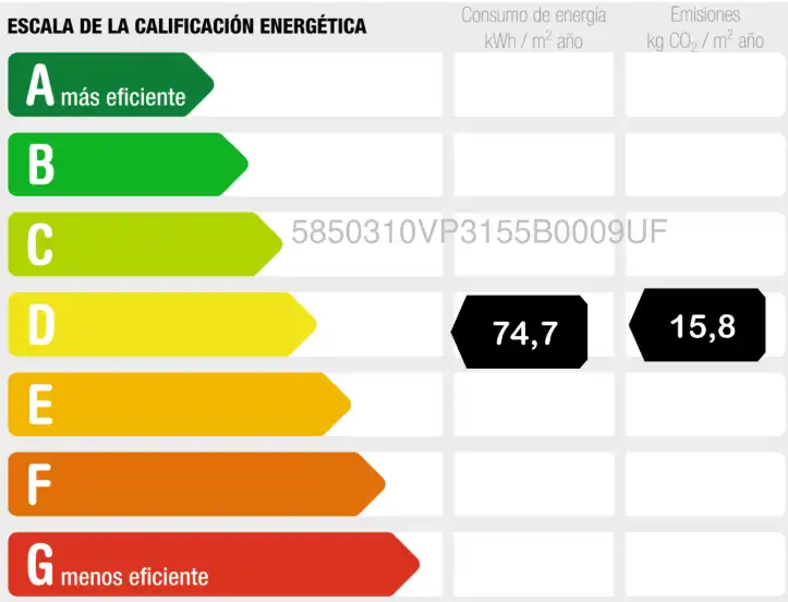 Piso de 221 m² en Santander