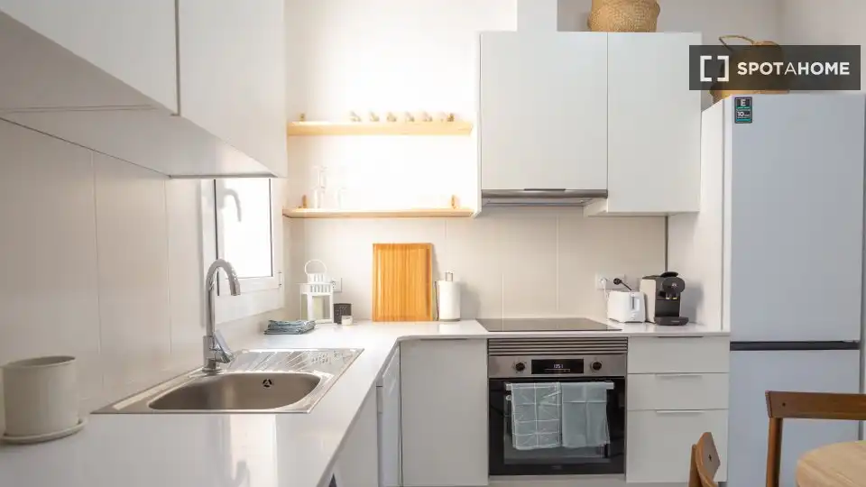 Habitación 100 m², Barcelona