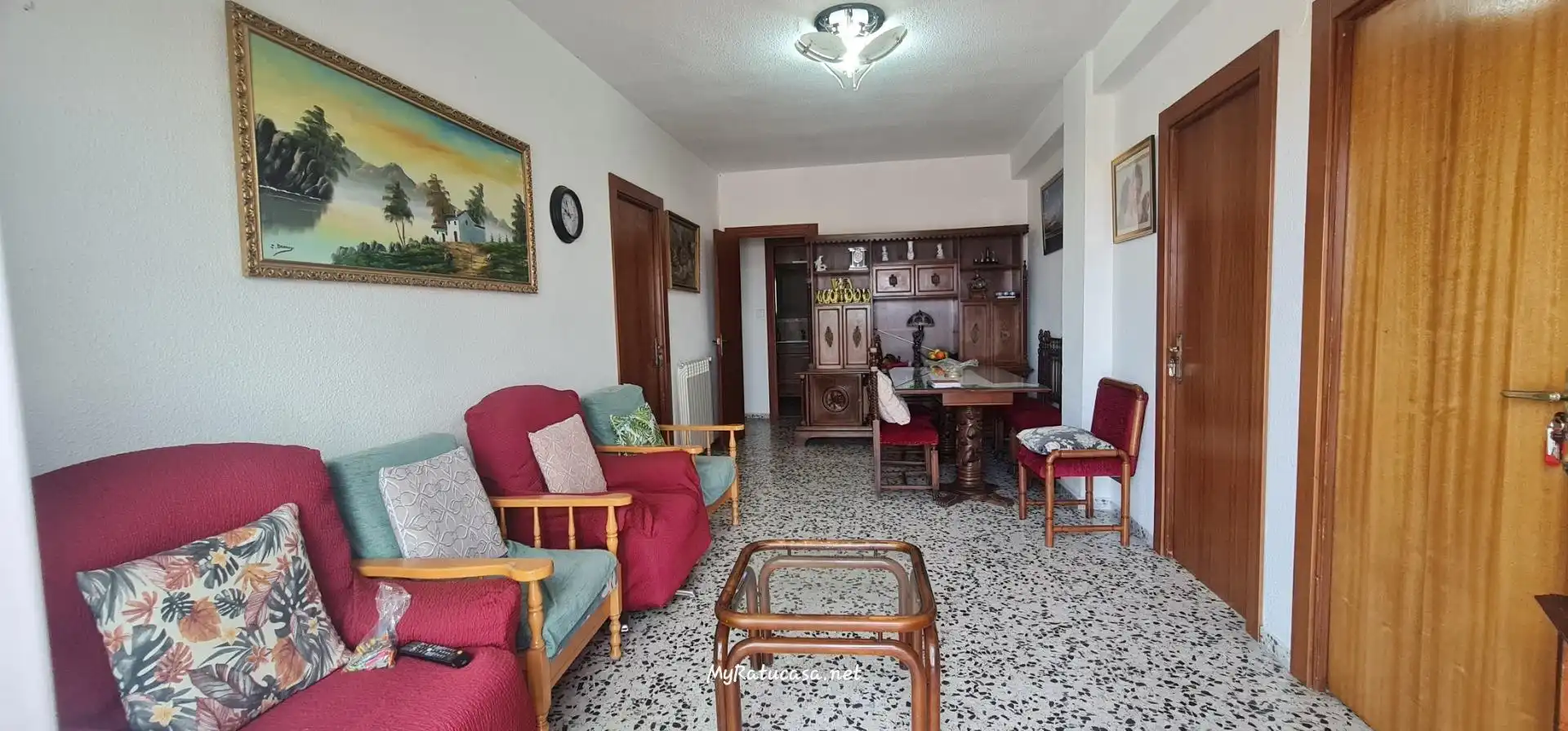 Habitación 95 m², Granada