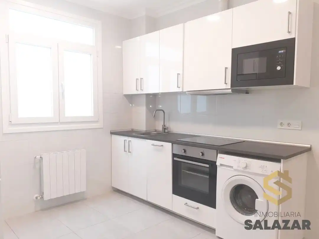 Piso de 84 m² en Bilbao