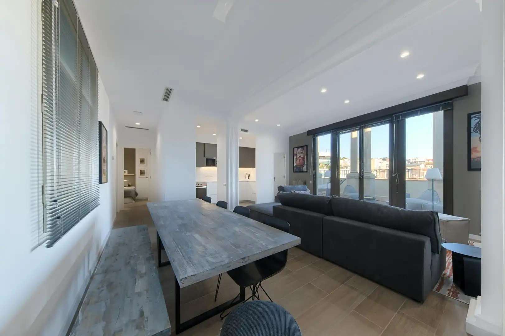 Habitación 206 m², Barcelona