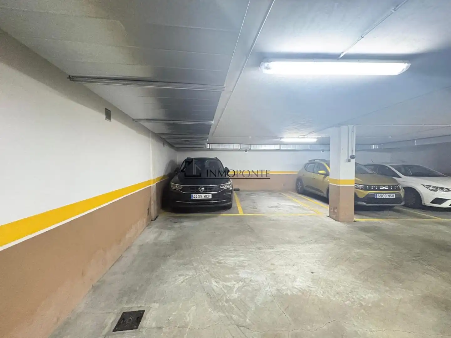 Piso de 45 m² en Pontevedra