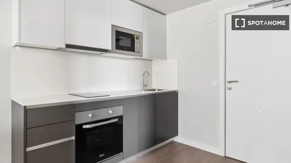 Piso de 33 m² en Madrid
