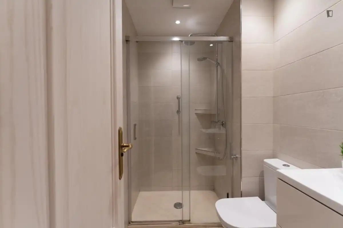Habitación en alquiler, Madrid