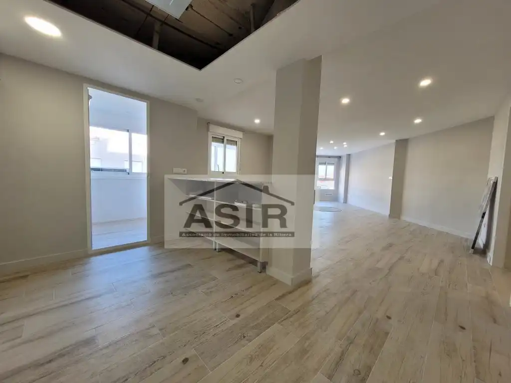 Piso de 128 m² en Alzira