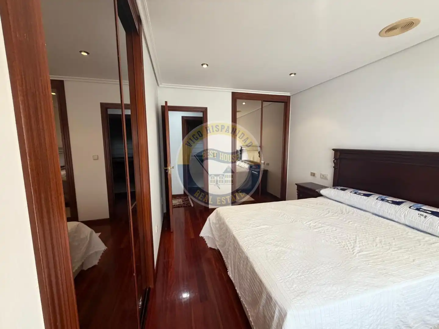 Piso de 115 m² en Vigo