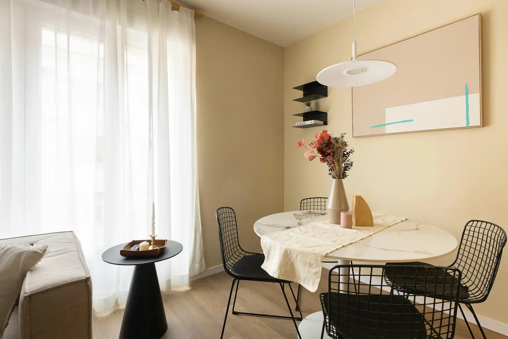Habitación 128 m², Madrid