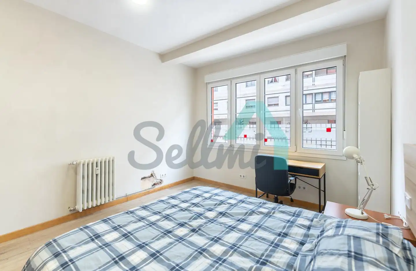 Piso de 130 m² en Oviedo