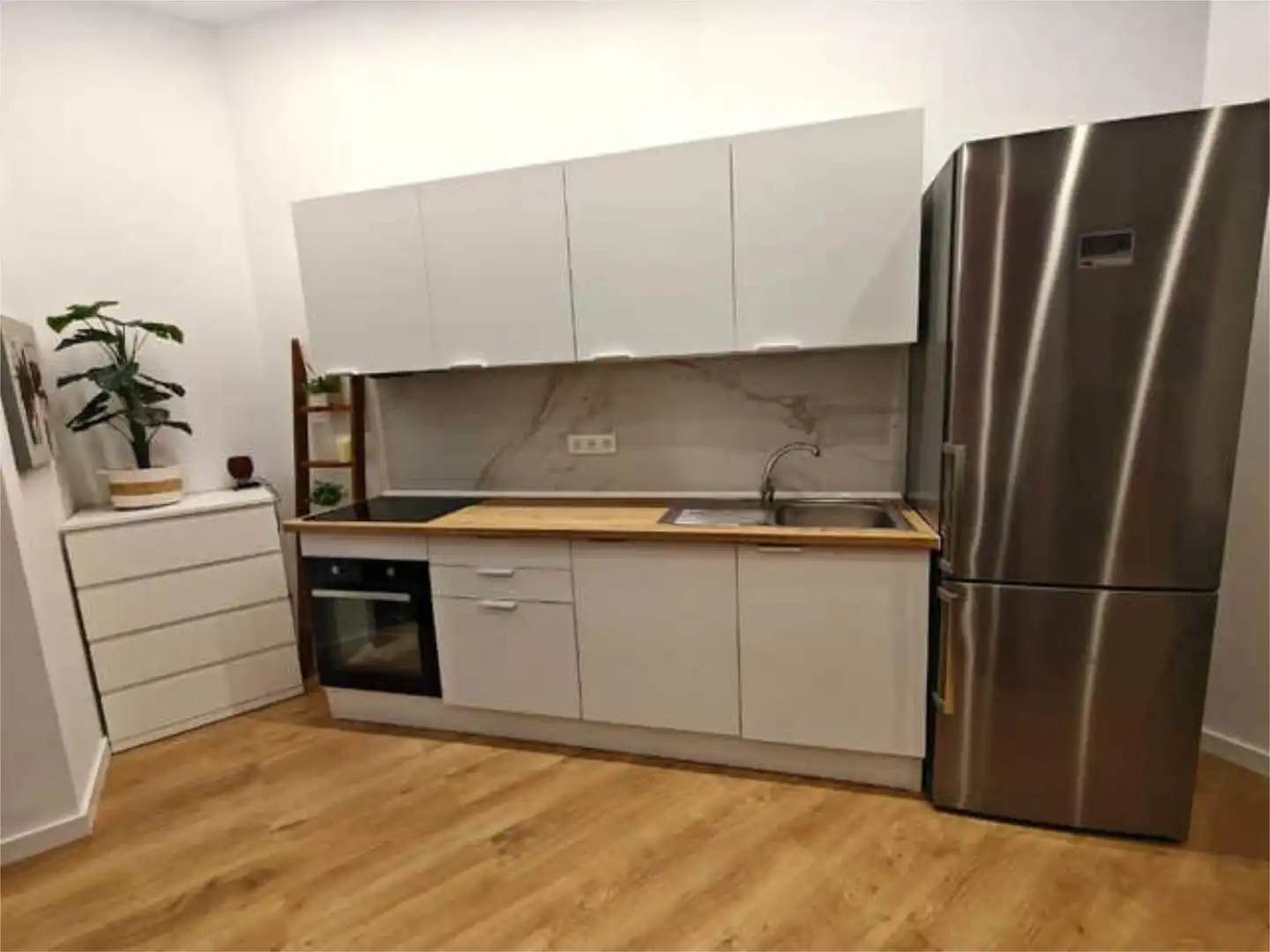 Wohnung 35 m² in Elx / Elche
