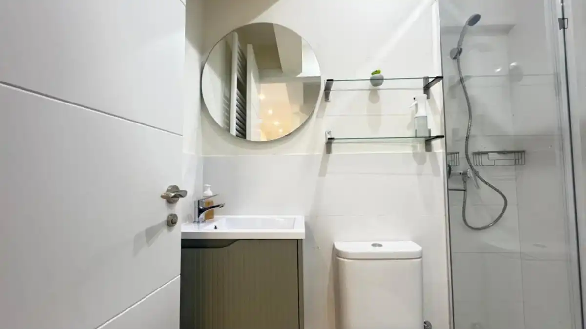 Habitació de lloguer, Bilbao