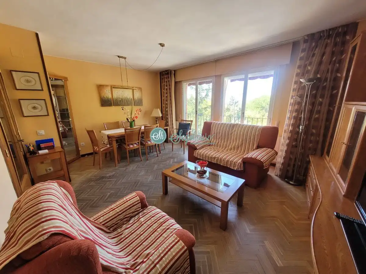 Piso de 93 m² en Segovia