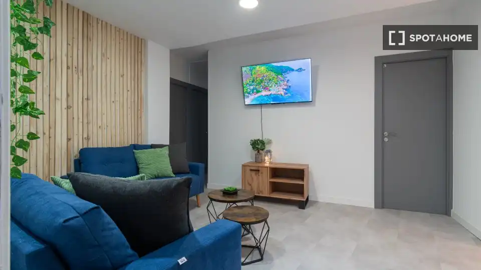 Zimmer zur Miete, Madrid