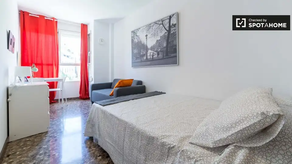 Habitació de lloguer, València