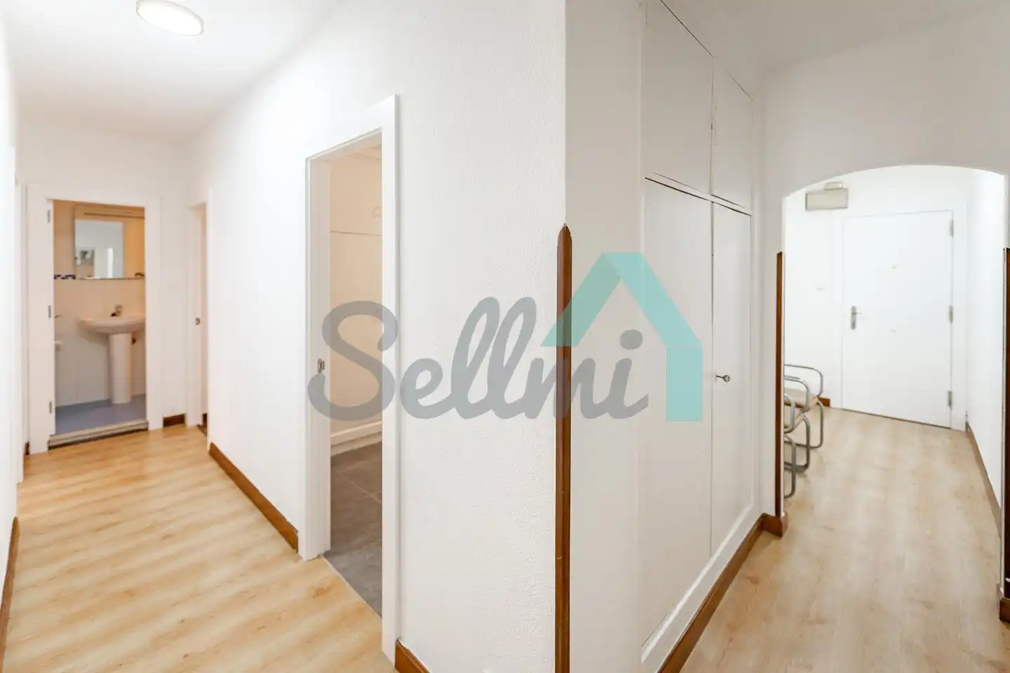 Piso de 82 m² en Oviedo