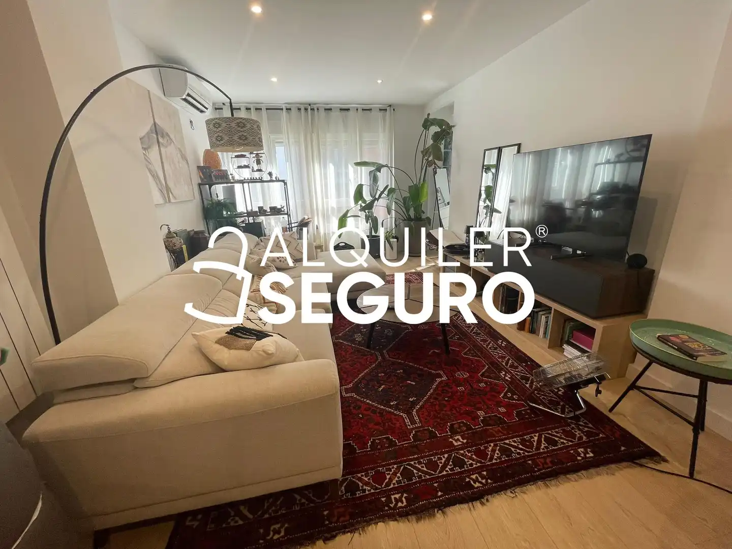 Piso de 86 m² en Madrid