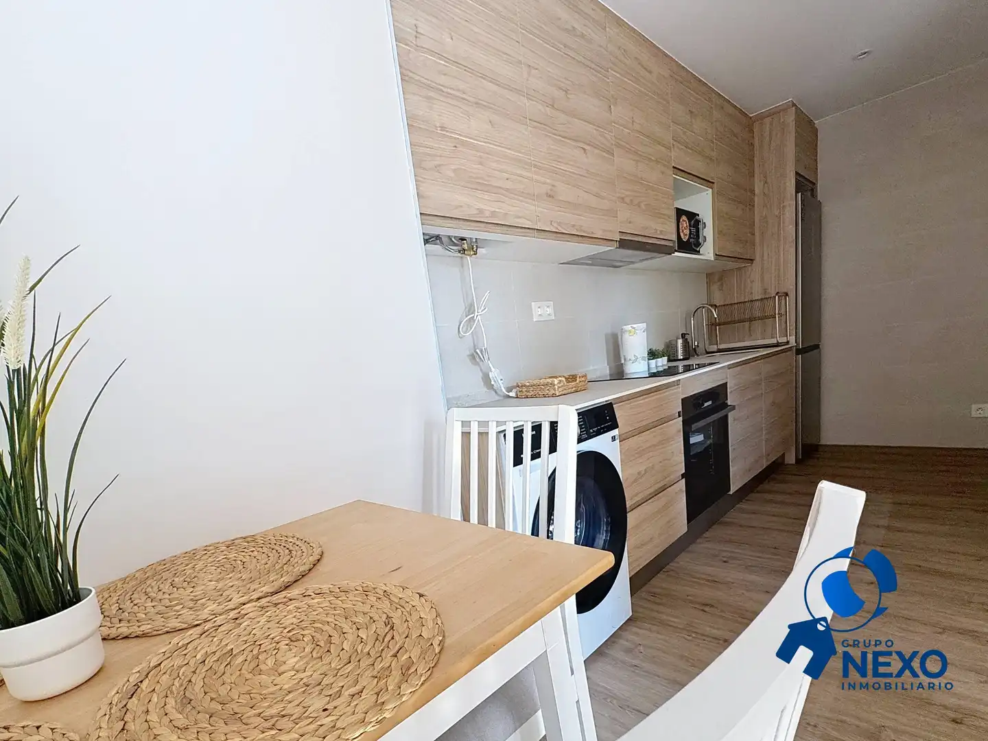 Piso de 56 m² en Gijón