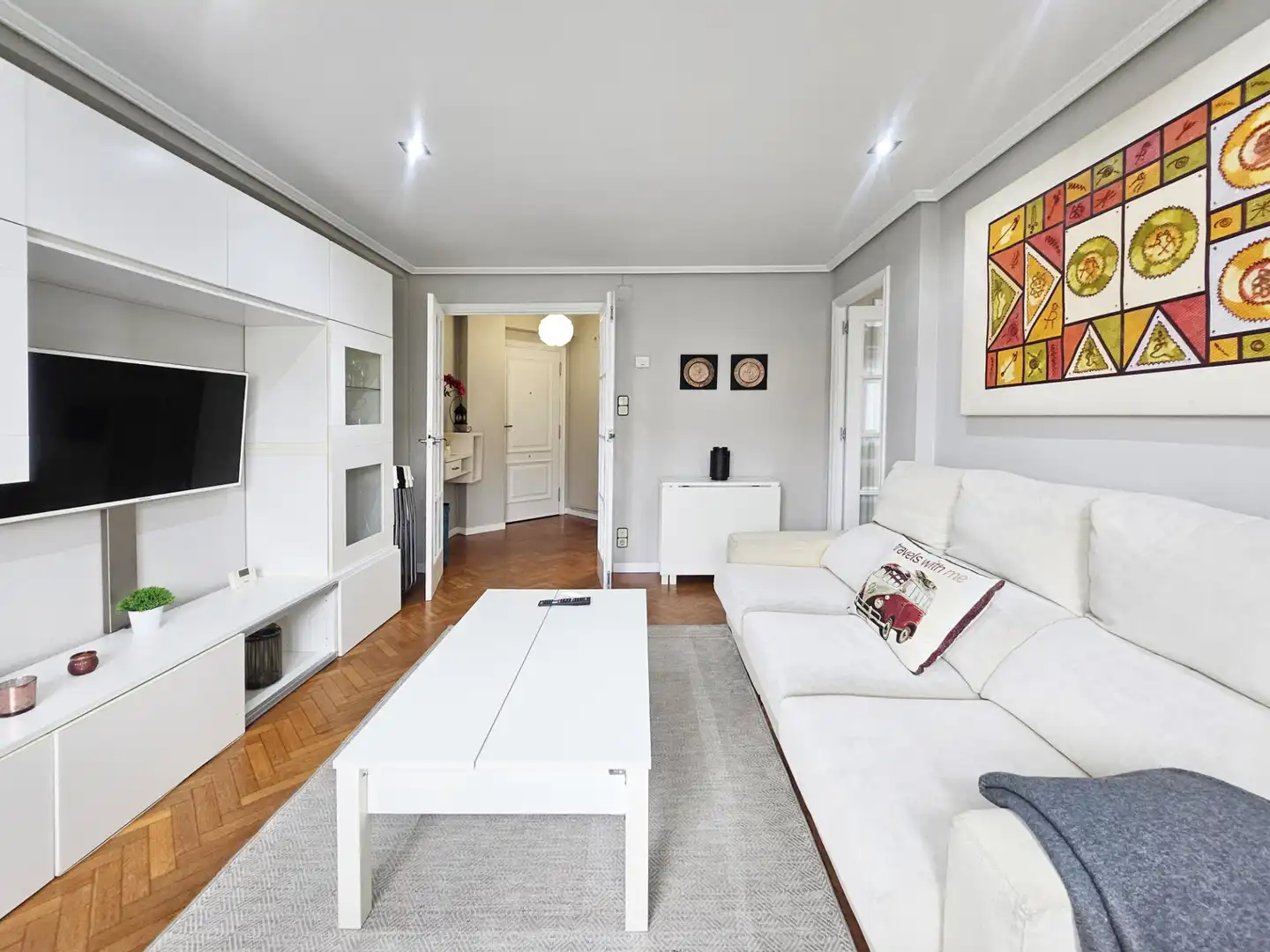 Piso de 70 m² en La Coruña
