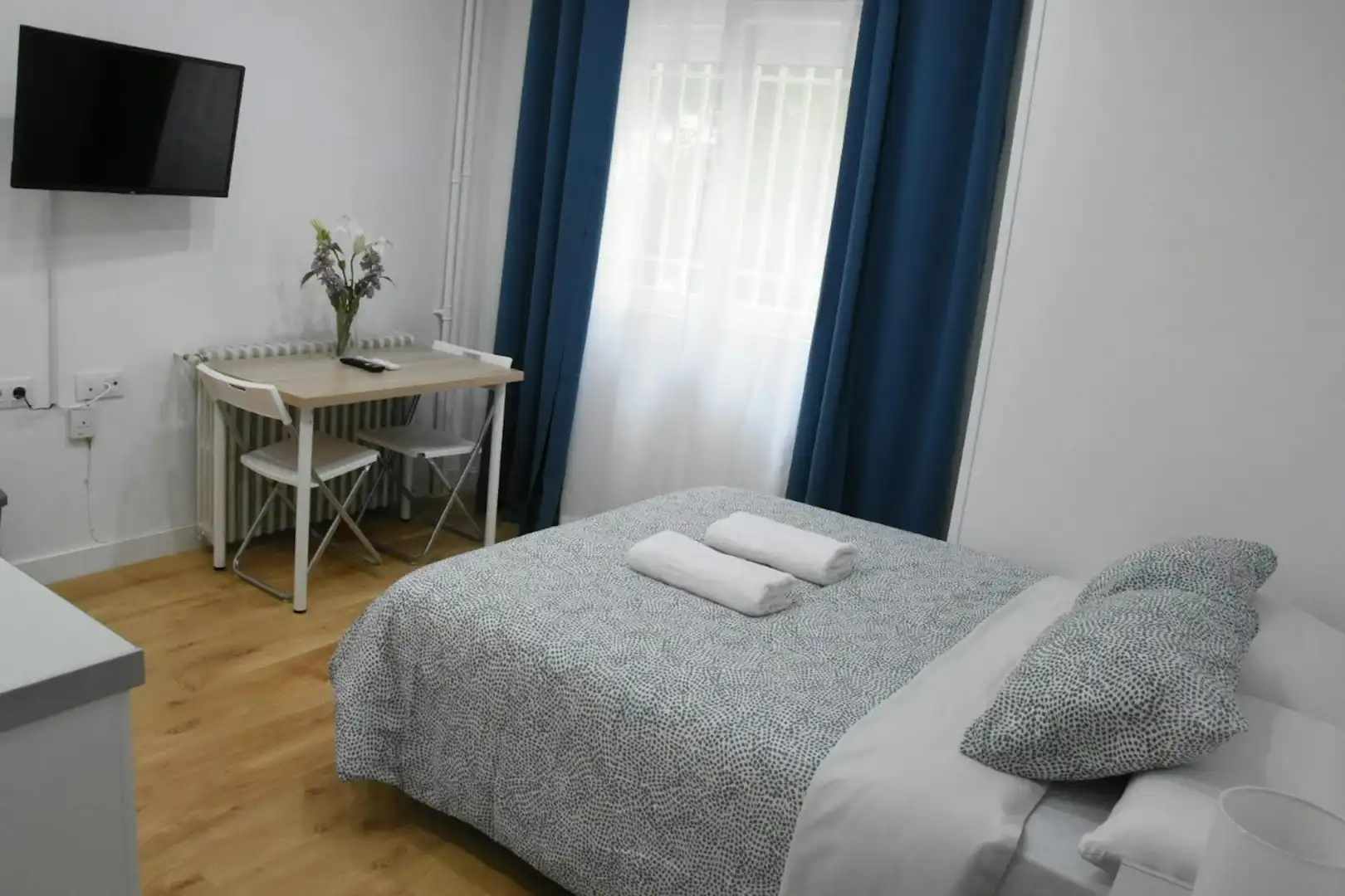 Wohnung 30 m² in Madrid