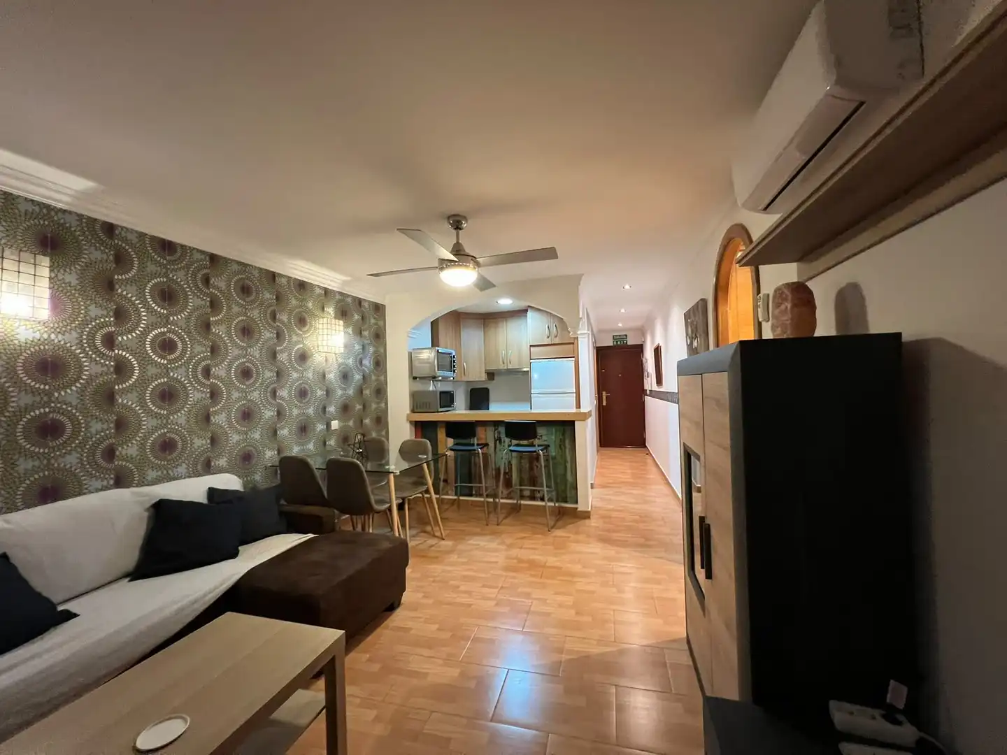 Wohnung 60 m² in Marbella