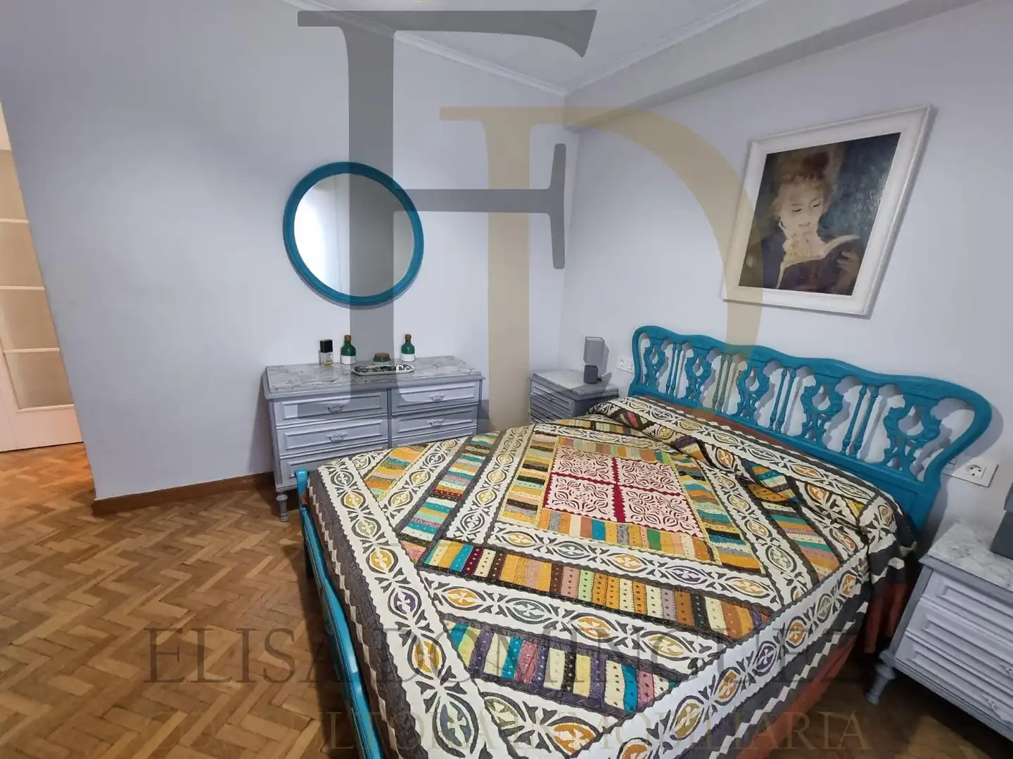 Piso de 90 m² en Salamanca