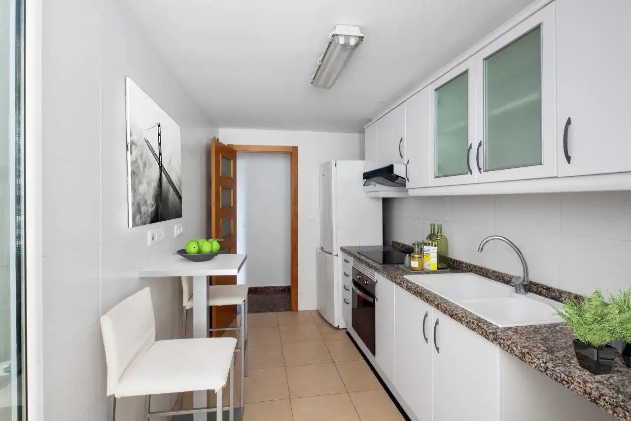 Piso de 113 m² en Castellón de la Plana