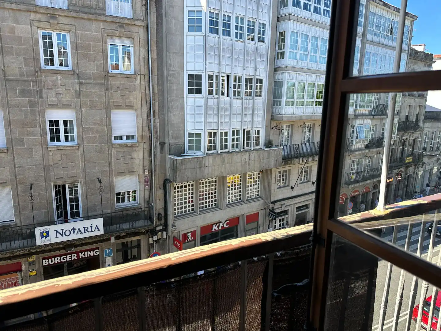 Pis de 40 m² a Santiago de Compostel·la