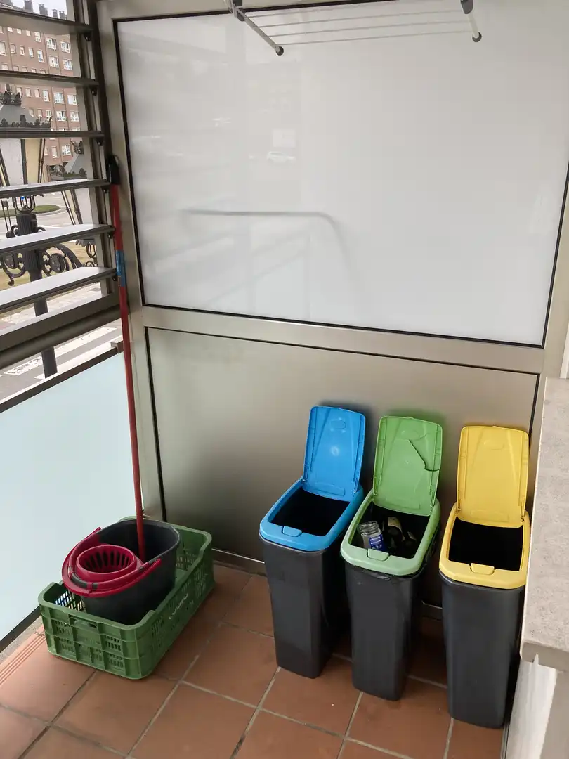 Piso de 98 m² en Oviedo