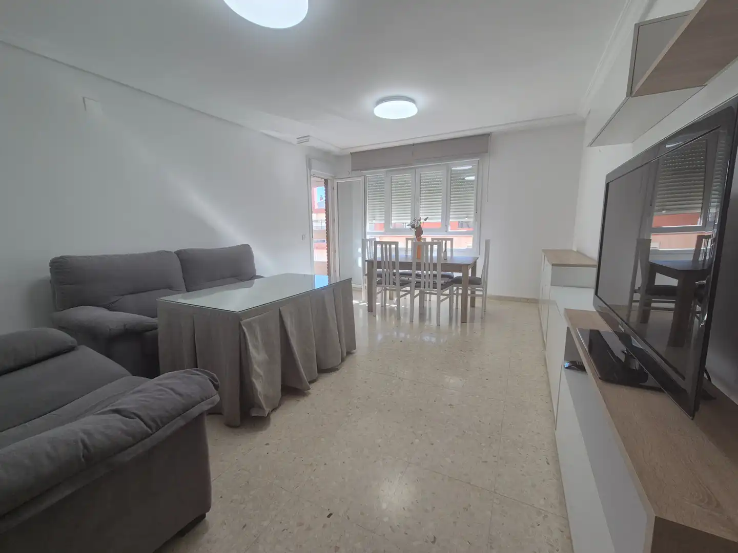 Piso de 120 m² en Badajoz