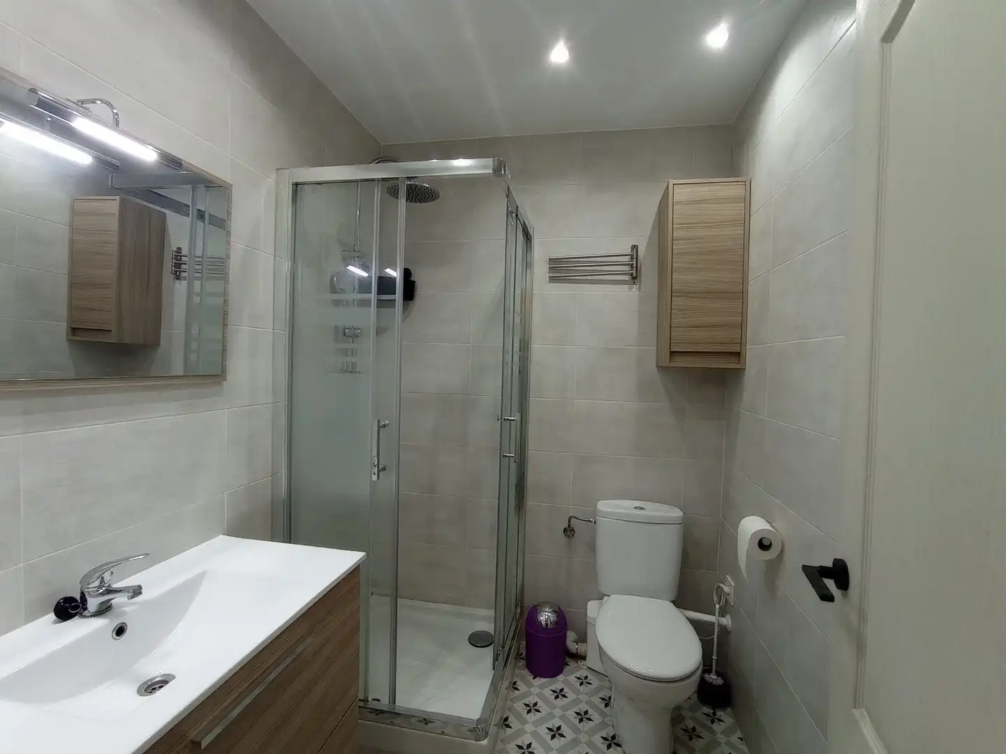 Wohnung 72 m² in Bilbao