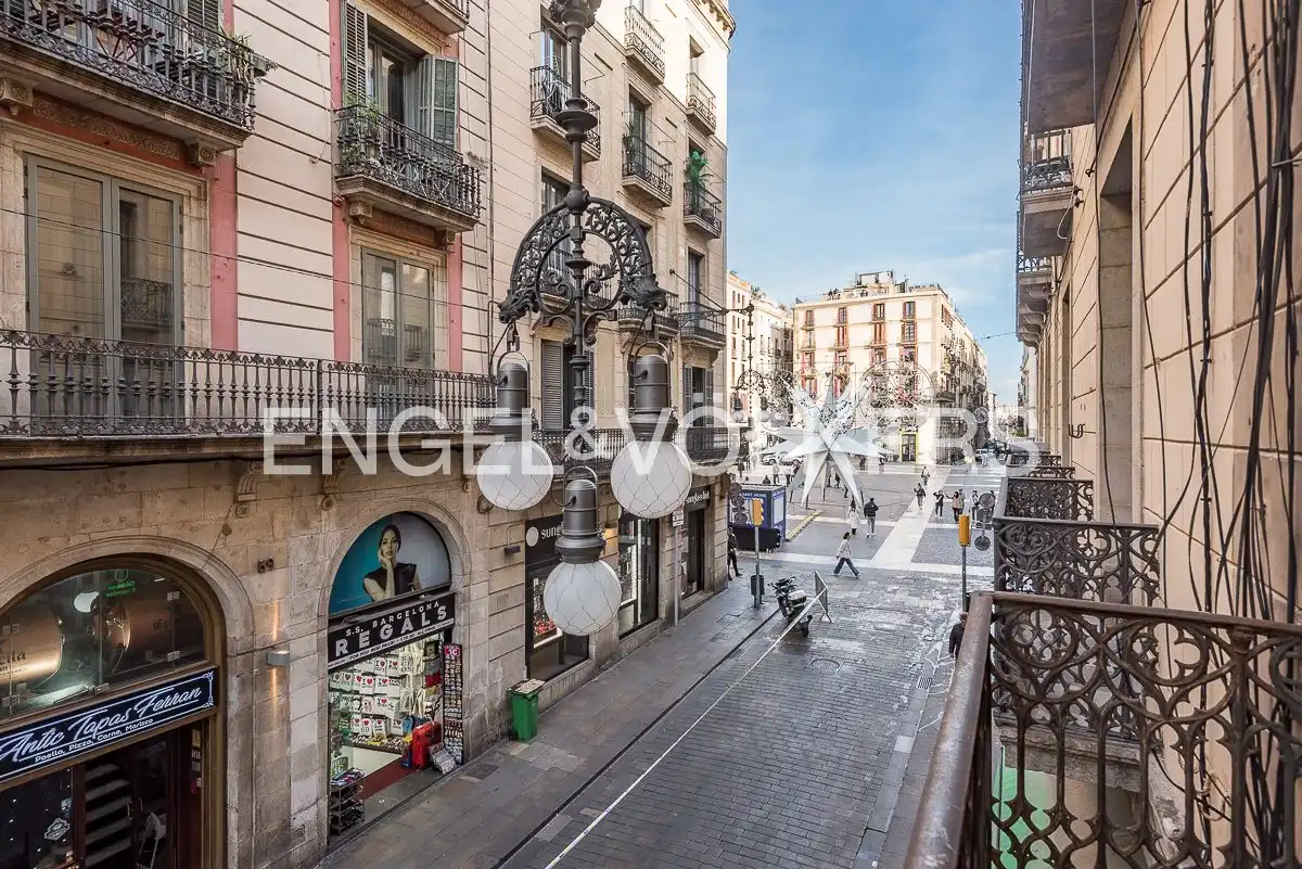 Piso de 90 m² en Barcelona