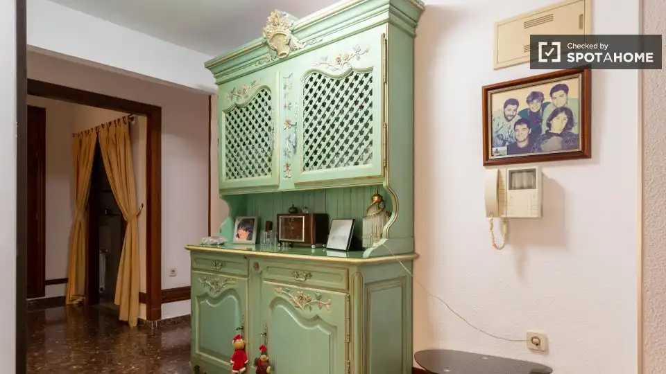 Habitación 145 m², Valencia