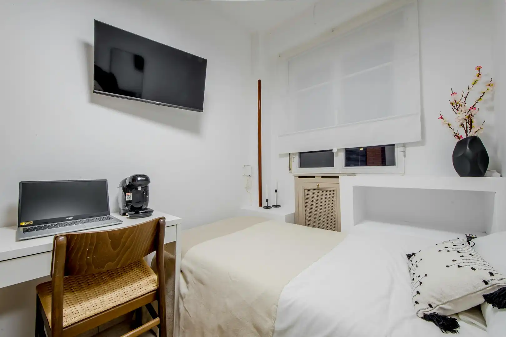 Zimmer zur Miete, Madrid