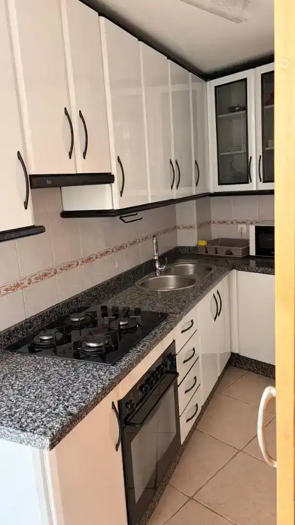Wohnung 83 m² in Córdoba