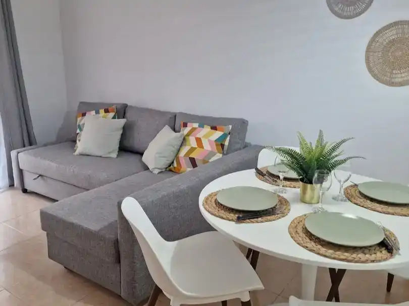 Piso de 48 m² en La Oliva