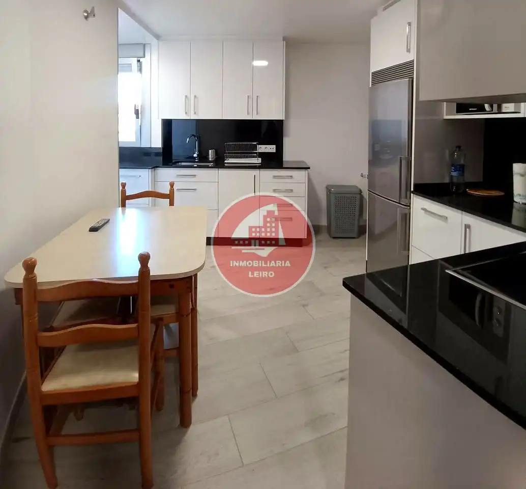 Pis de 90 m² a Pontevedra