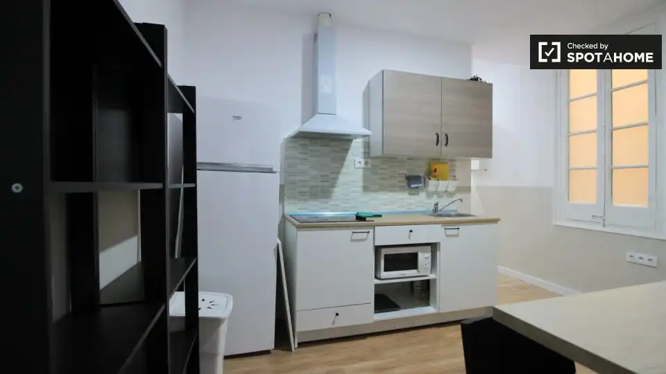 Habitación 100 m², Barcelona