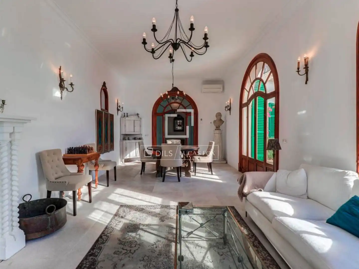 Casa de 376 m² en Palma