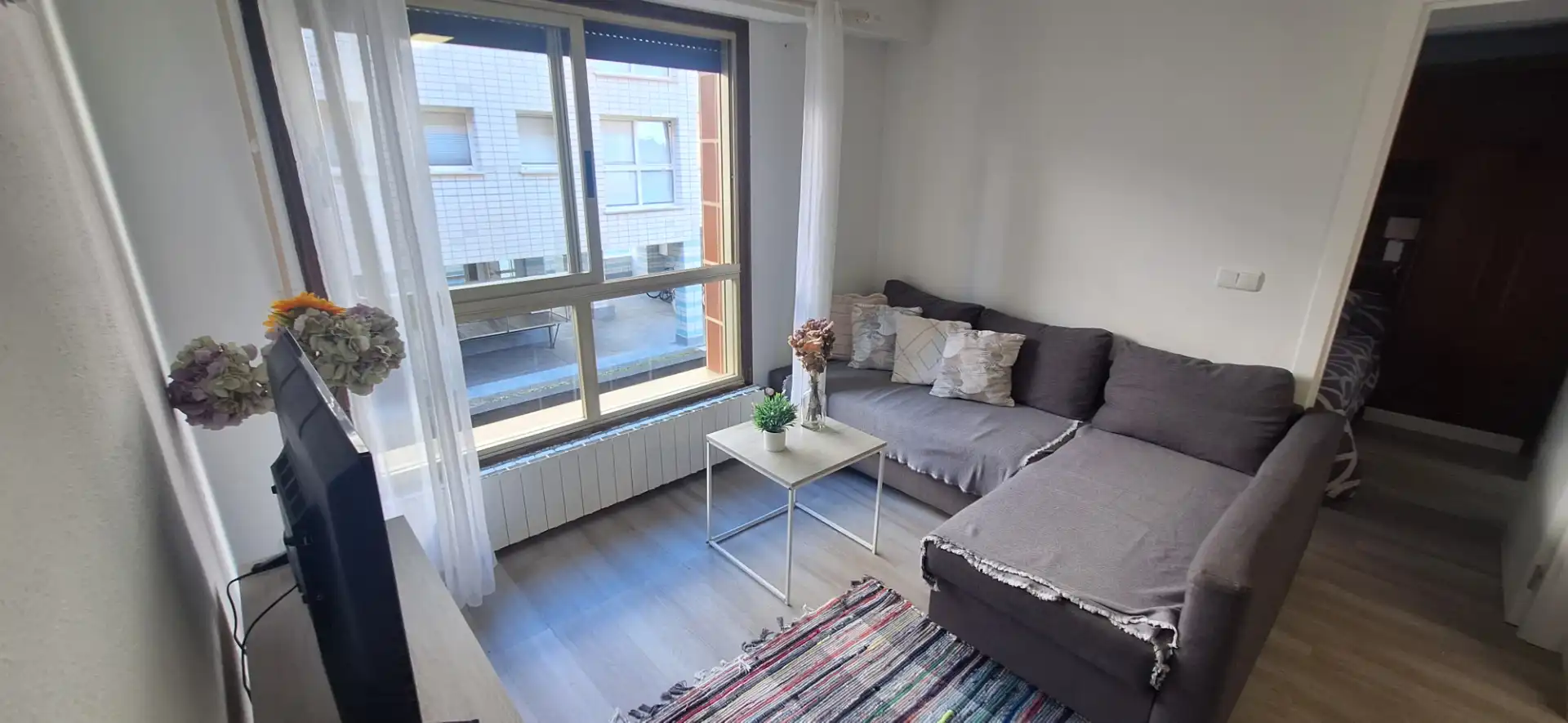 Квартира 65 м² у Zarautz